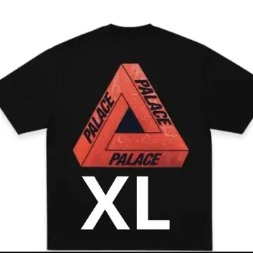 palace 후쿠오카 fukuoka tri ferg t-shirt tee