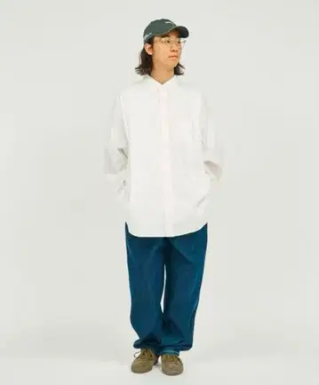CORPORATE EASY DENIM PANTS