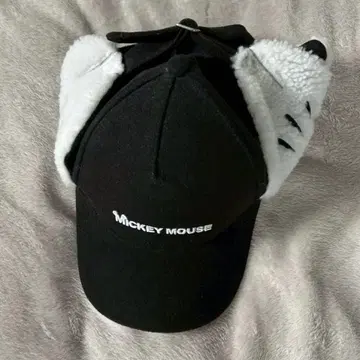 디즈니 미키 모자