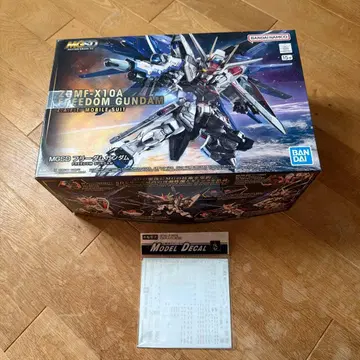 MG MF-X10A 프리덤 건담