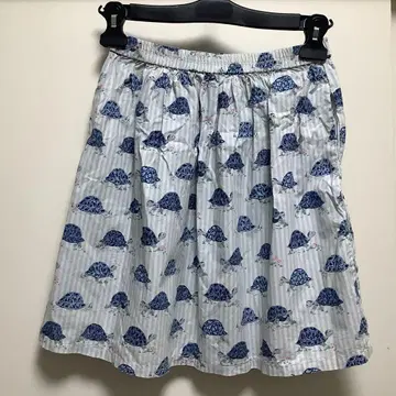 Cath Kidston 스커트 S 육구