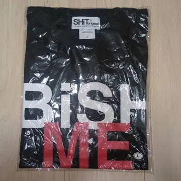 SHIT Original BISH ME 티셔츠 L 사이즈