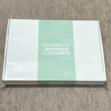 SEVENTEEN 정한 바파케 2022
