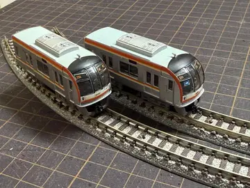 b트레 부도심선 10000계 선두 2량