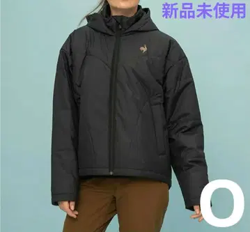 르꼬끄 스포르티브 [히트 네비] 라이트 솜 자켓