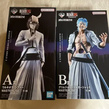 제일복권 BLEACH 우르키오라 그림죠 피규어