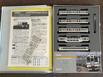 TOMIX 92313 211-3000계(도호쿠 다카사키선) 기본 세트 B