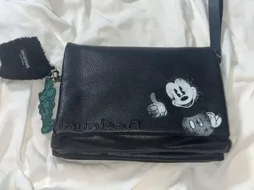 Desigual x Disney 숄더백