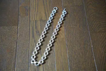 SINSS 쇼트 목걸이