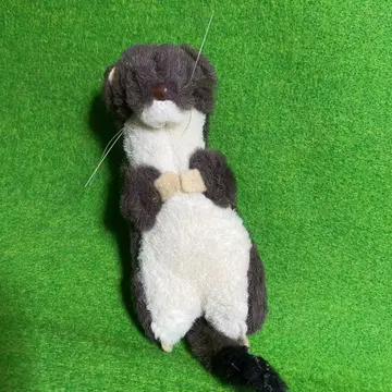 레트로 봉제 인형