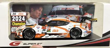 TGR TOM'S au GR SUPRA 1/43 (2025년 3연패!)