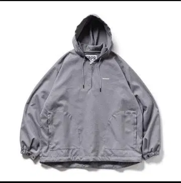 TIGHTBOOTH SUCKER STRIPE ANORAK M