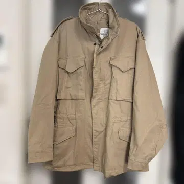 ALPHA 필드 자켓 빈티지