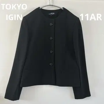 TOKYOIGIN 블랙 자켓 11AR 관혼상제