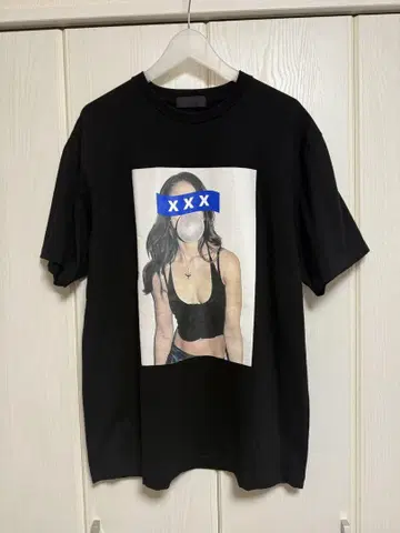 고트 셀렉션 xxx 티셔츠