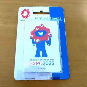 EXPO2025 미야쿠미야쿠 카드놀이 [ 레어 완판템 ]