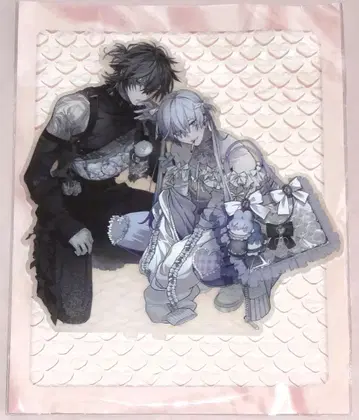 이치고나미 히나 진심 사랑 안티 주의 아크릴 스탠드