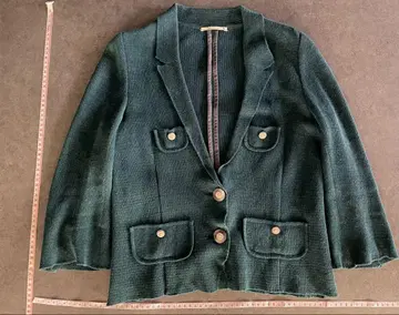 미나 페르호넨 니트 자켓 (사이즈 38)