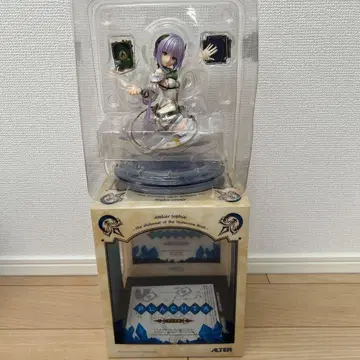 플라프타 1/7 완성품 피규어 알터 소피의 아틀리에