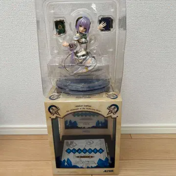 플라프타 1/7 완성품 피규어 알터 소피의 아틀리에