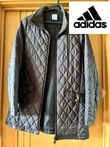 새상품급! adidas 여성용 다운 자켓 M 사이즈