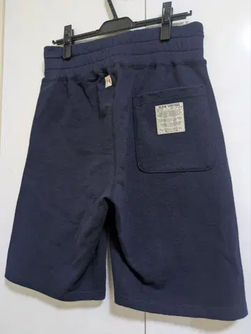 새상품급 NigelCabournSLOWVINTAGE 숏팬츠 34