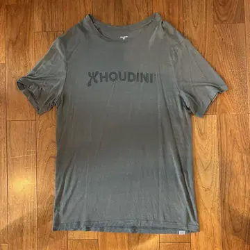 HOUDINI (후디니) M's Tree Tee S 사이즈