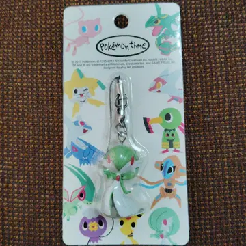 포켓몬 서나이트 Pokemon time 스트랩