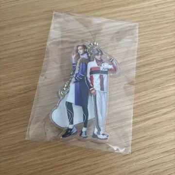 신 테니뮤 아크릴 키링 아토베 케이고 로미페르