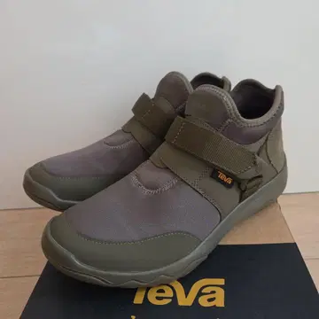 Teva 스니커즈 (올리브 그린)