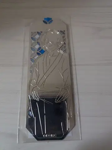 게게게의 수수께끼 스테인리스 북마커 게게로