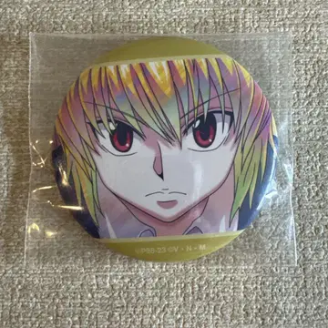 HUNTER x HUNTER 캔뱃지 크라피카