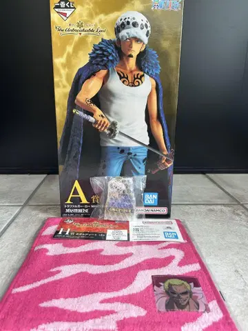 제일복권 ONE PIECE A상 트라팔가 로