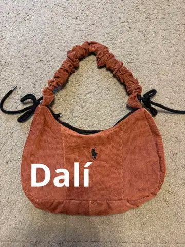 랄프 로렌 폴로 핸드백 구제 빈티지