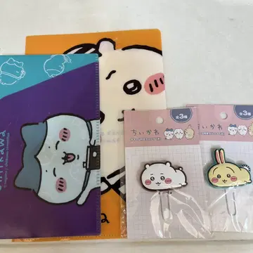치이카와 (먼작귀) 여러 가지