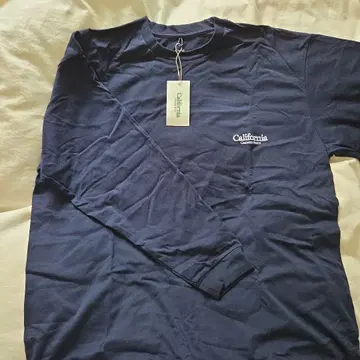 California General Store 긴팔 셔츠 네이비