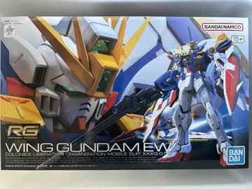 RG 건담 윙 EW