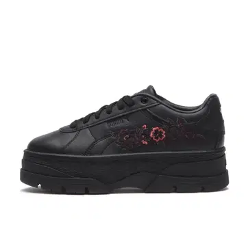 PUMA RIVO EMB. 블랙