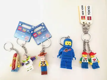 LEGO 키링 캐릭터