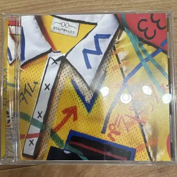 vaundy 타임 패러독스 CD