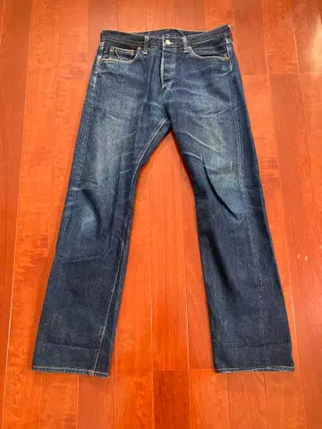 DENIME 드님 Live's 501 모델 인디고 블루