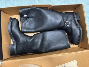 치페와 엔지니어 부츠 롱 타입 CHIPPEWA