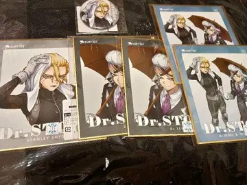 Dr.STONE DMM 스크래치 레이니 데이 스탠리 제노
