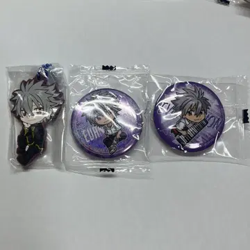 나기사 카오루 신세기 에반게리온 러버 마스코트 캔뱃지