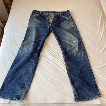 에비수 청바지 34인치 USED
