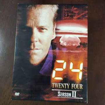 24-TWENTY FOUR- 시즌 2 핸디 BOX (12매)