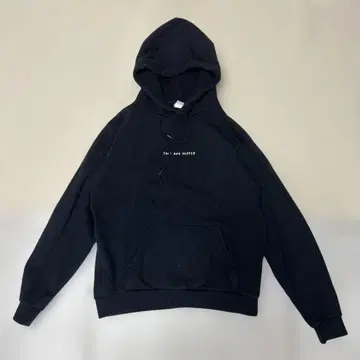 솔트 앤 페퍼 후디 (NAVY) M