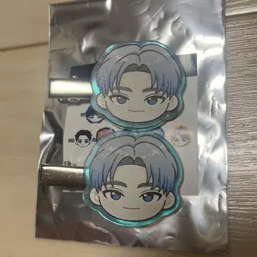 초특급 알로하 헤어 클립 JOKER