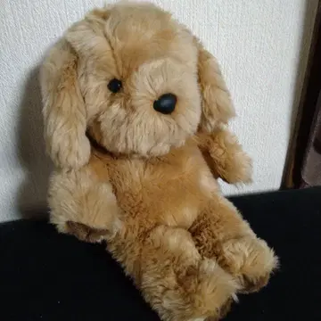 퍼스트사 RALPH 강아지 봉제 인형