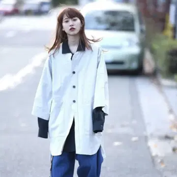 VOAAOV 베이스볼 셔츠